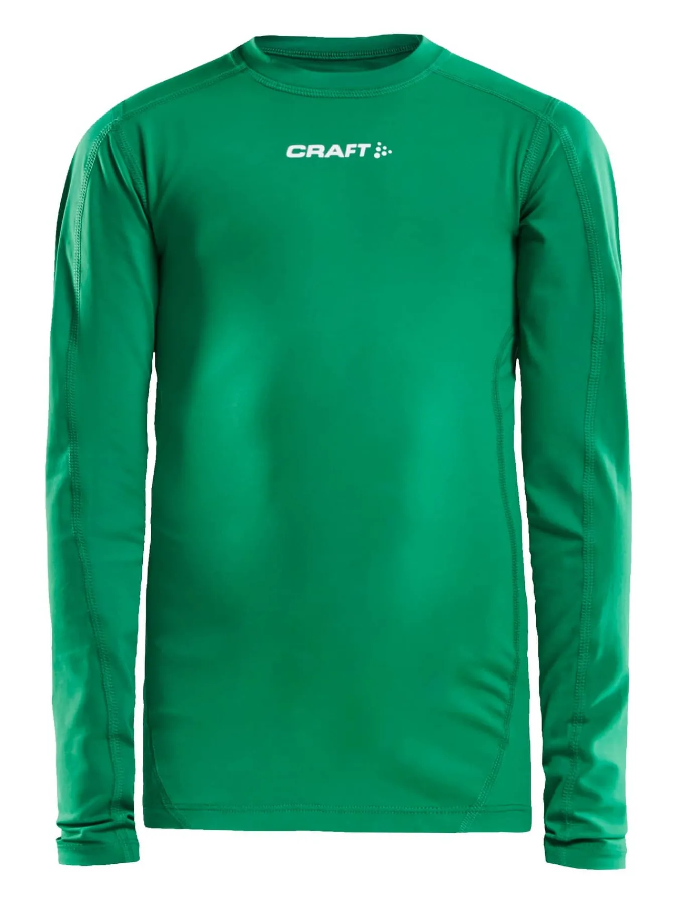 Craft Sportswear T-Shirt^Ability Compression Long Sleeve Jr Team Green