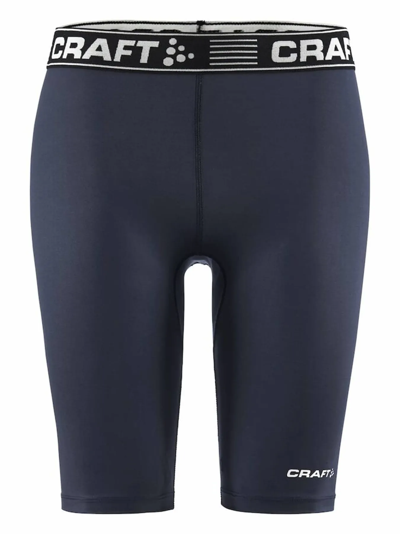 Craft Sportswear Padel|Teamwear^Ability Compression Short Tights Uni Navy