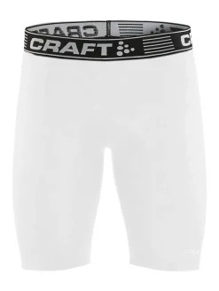 Craft Sportswear Padel|Teamwear^Ability Compression Short Tights Uni White