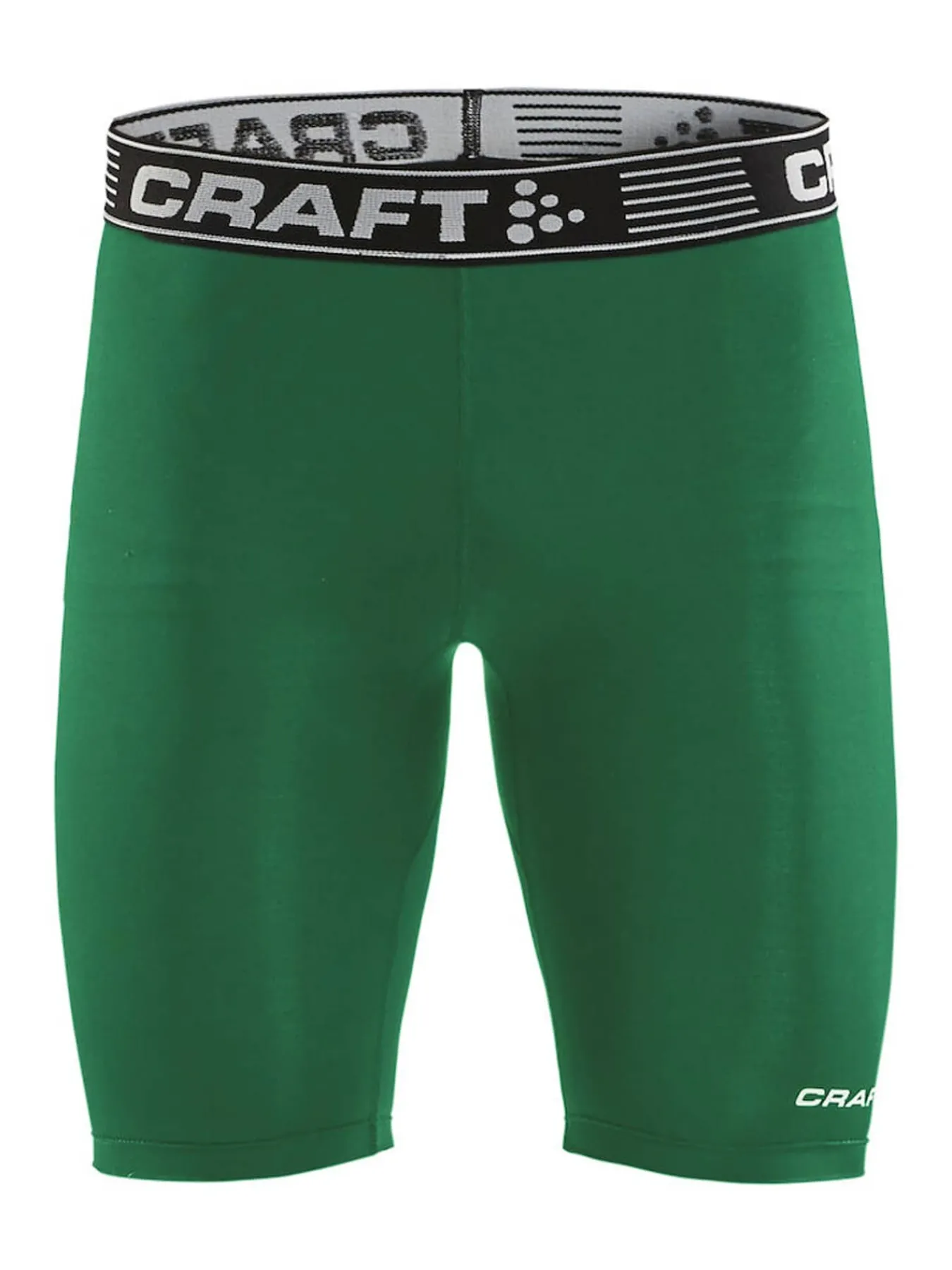 Craft Sportswear Padel|Teamwear^Ability Compression Short Tights Uni Team Green