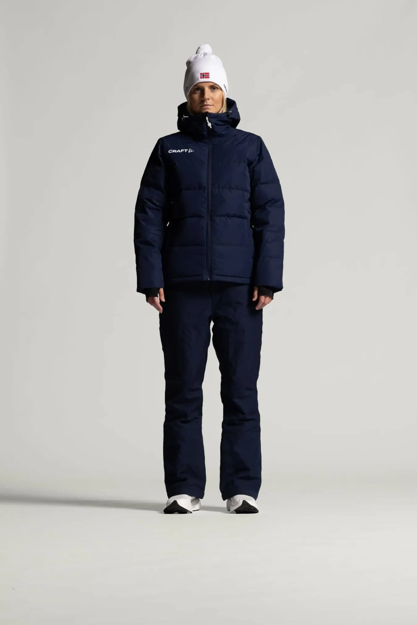 Craft Sportswear Jackor & Västar^Ability Down Jacket W Navy