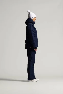 Craft Sportswear Jackor & Västar^Ability Down Jacket W Navy