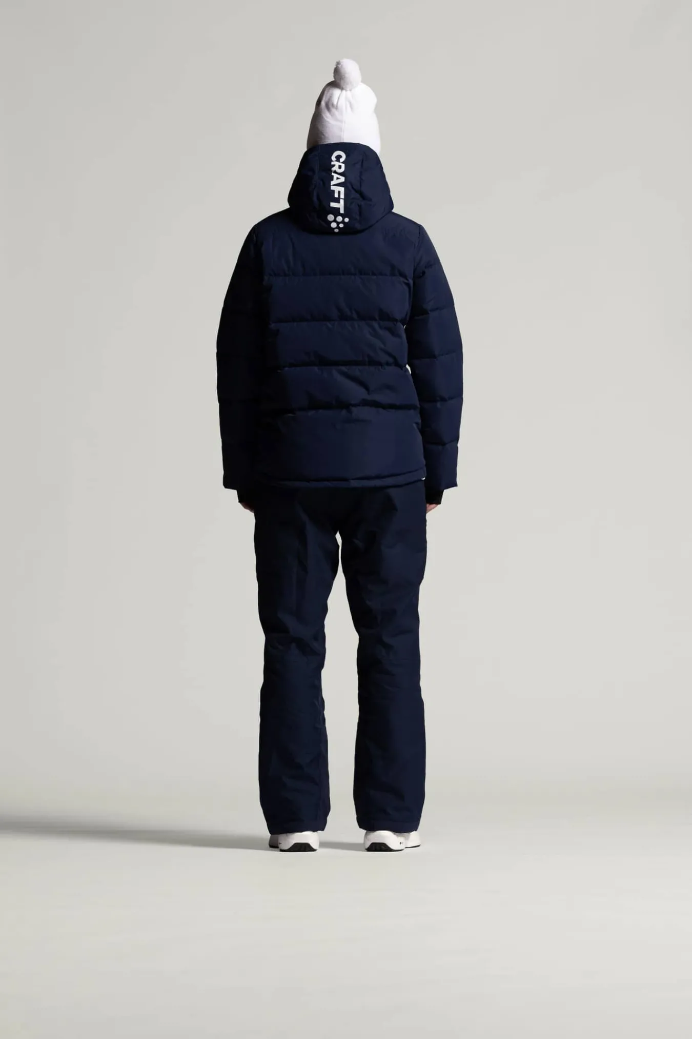Craft Sportswear Jackor & Västar^Ability Down Jacket W Navy