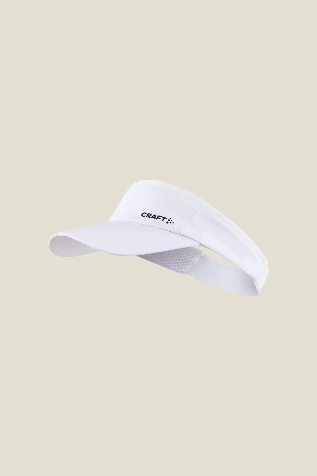 Craft Sportswear Kepsar & Mössor|Träning^Ability Visor White