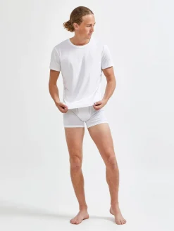 Craft Sportswear Underkläder|Aktiva Underställ^Active Boxer 3-Inch M White