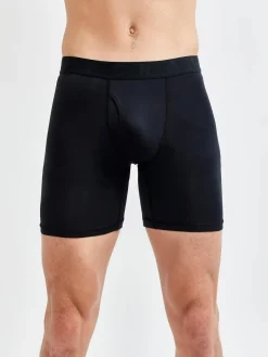 Craft Sportswear Underkläder|Aktiva Underställ^Active Boxer 6-Inch M Black