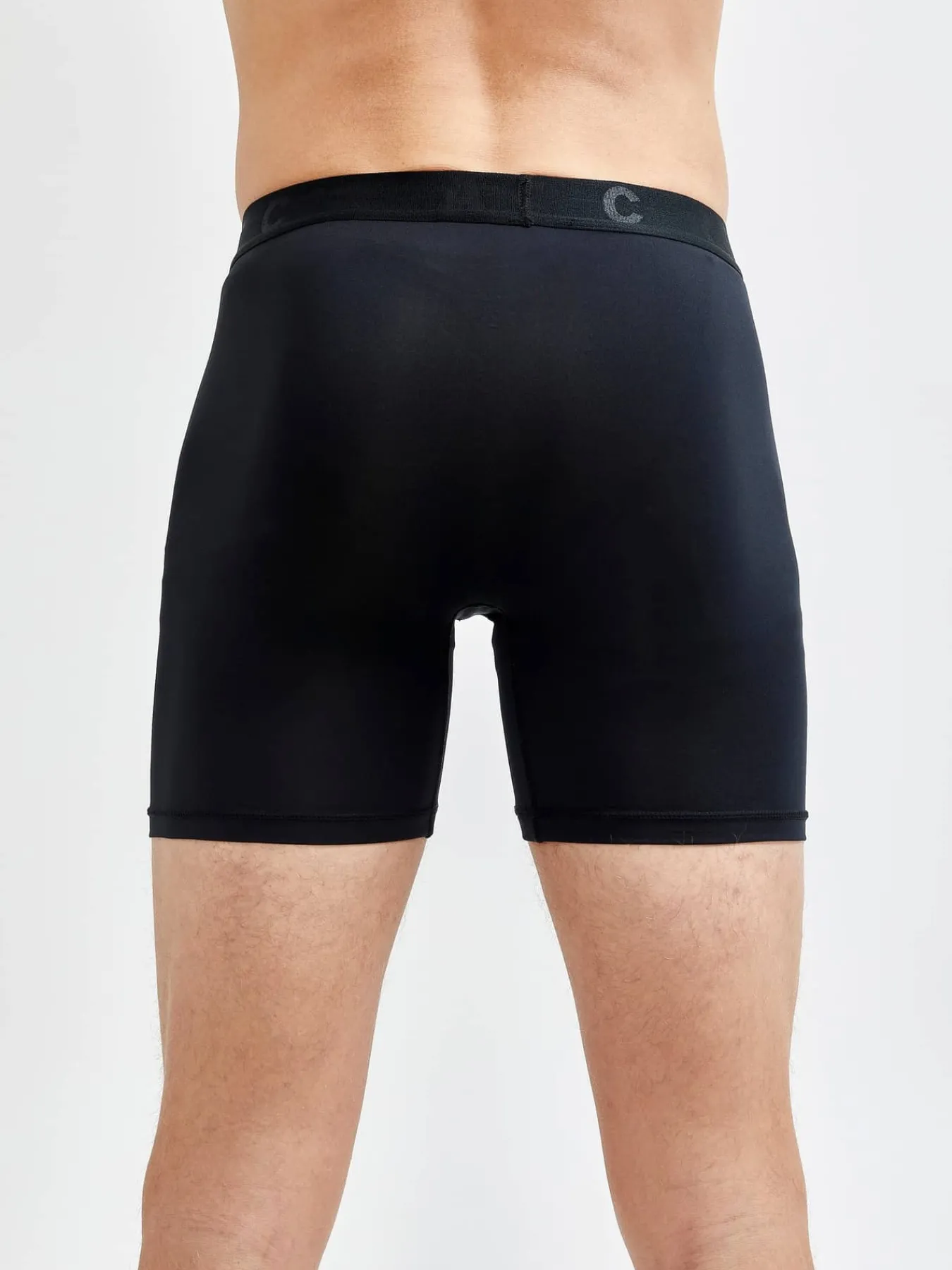 Craft Sportswear Underkläder|Aktiva Underställ^Active Boxer 6-Inch M Black