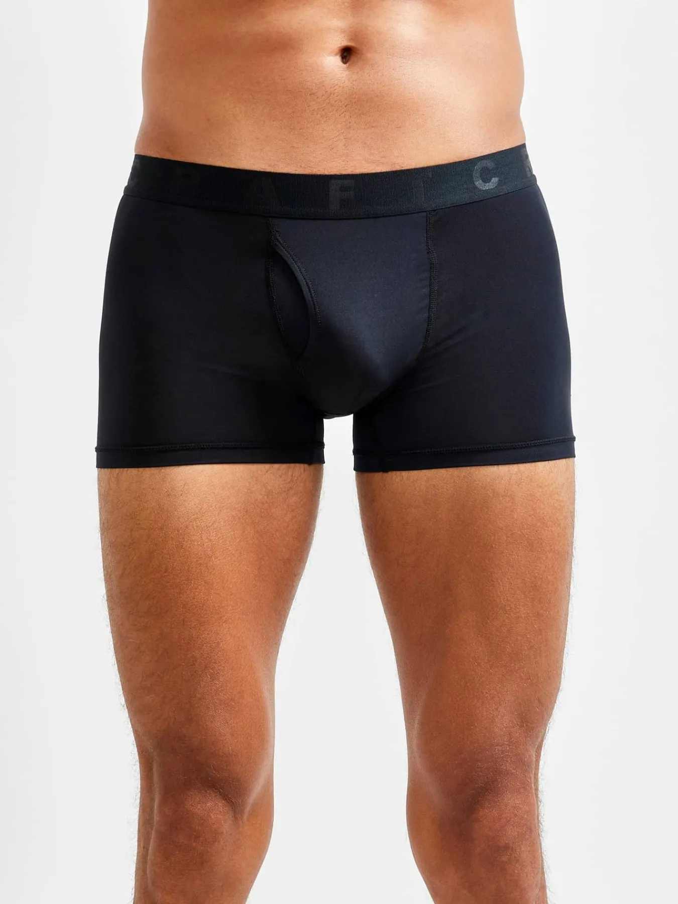 Craft Sportswear Underkläder|Aktiva Underställ^Active Boxer 3-Inch M Black