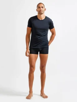 Craft Sportswear Underkläder|Aktiva Underställ^Active Boxer 3-Inch M Black