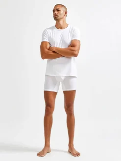 Craft Sportswear Underkläder|Aktiva Underställ^Active Boxer 6-Inch M White