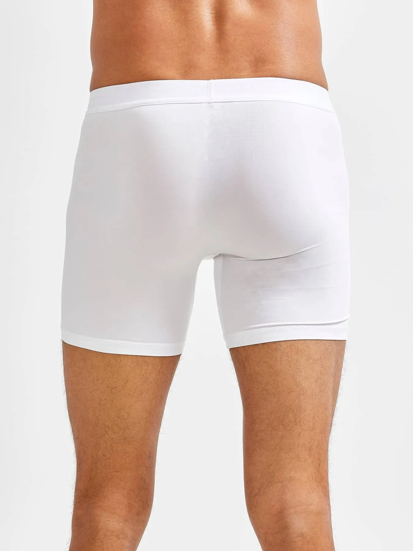 Craft Sportswear Underkläder|Aktiva Underställ^Active Boxer 6-Inch M White