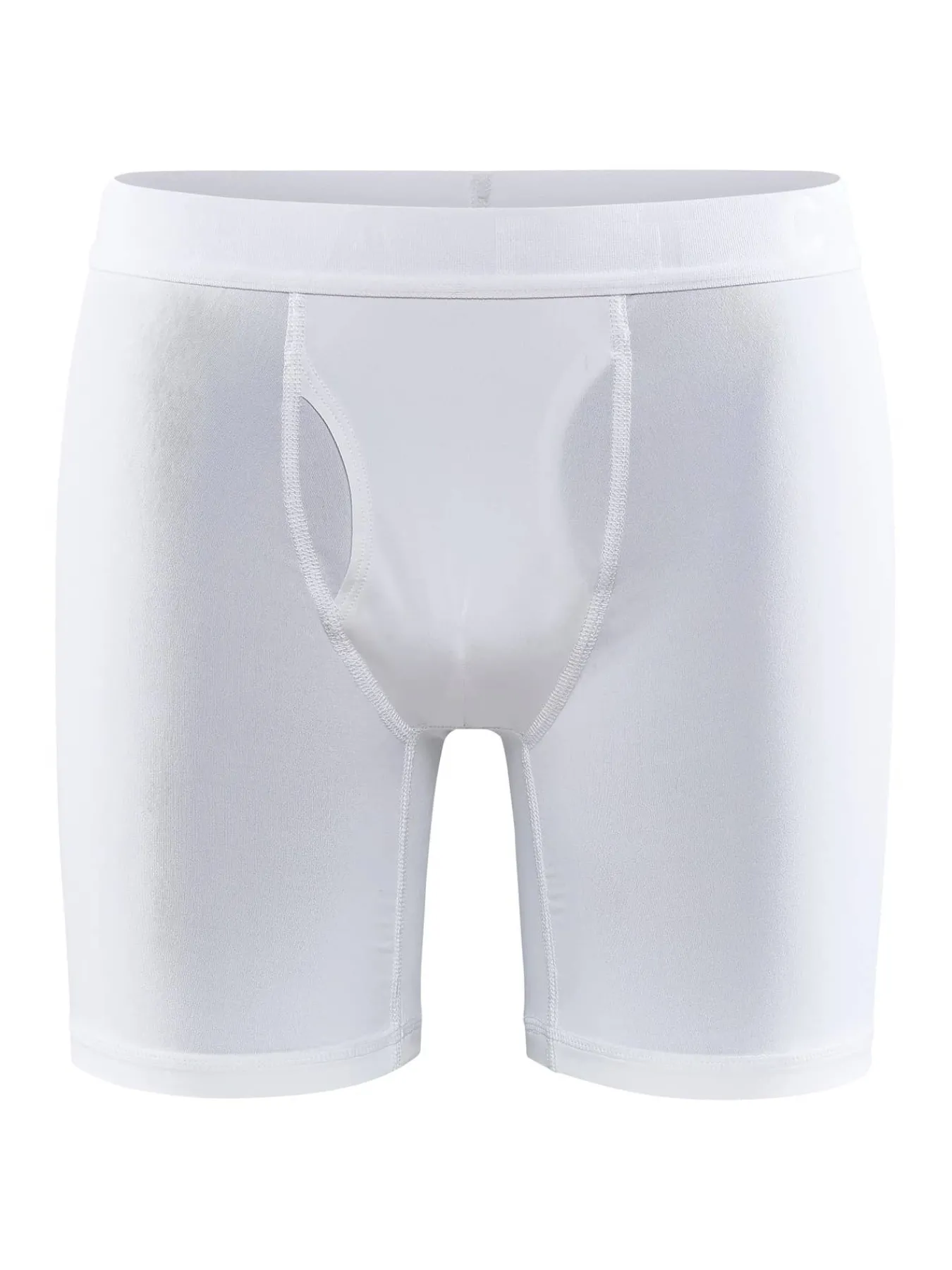 Craft Sportswear Underkläder|Aktiva Underställ^Active Boxer 6-Inch M White