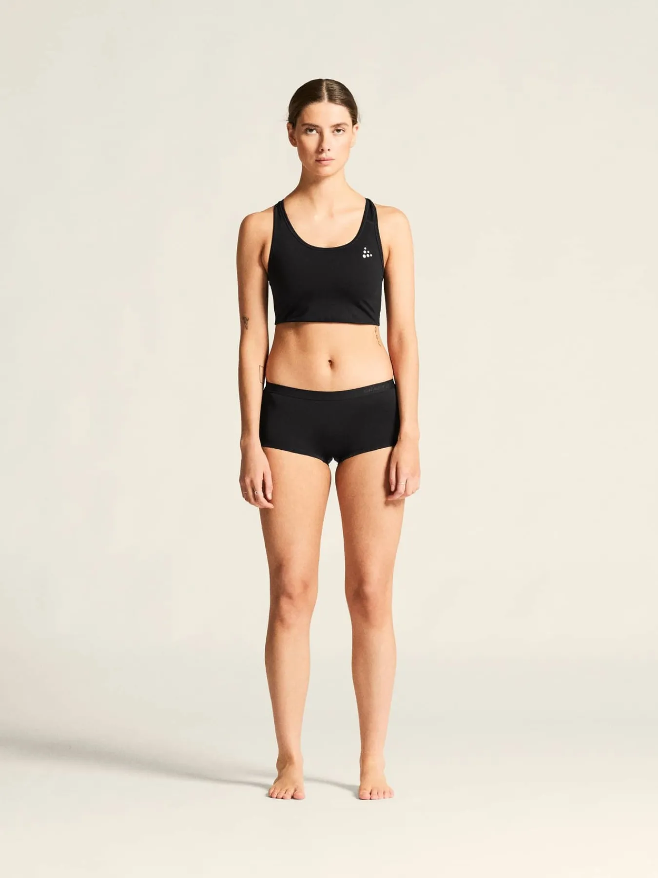 Craft Sportswear Underkläder^Active Boxer W Black