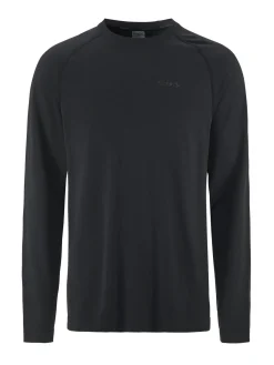 Craft Sportswear Underställ|Aktiva Underställ^Active Comfort LS 2 M Black