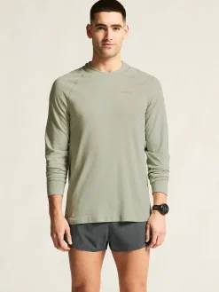 Craft Sportswear Underställ^Active Comfort LS 2 M Pigeon