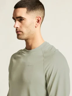 Craft Sportswear Underställ^Active Comfort LS 2 M Pigeon
