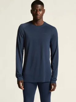 Craft Sportswear Underställ|Aktiva Underställ^Active Comfort LS 2 M Blaze