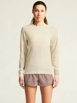 Craft Sportswear Underställ|Aktiva Underställ^Active Comfort LS 2 W Tofu