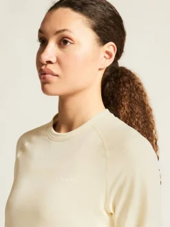 Craft Sportswear Underställ|Aktiva Underställ^Active Comfort LS 2 W Tofu
