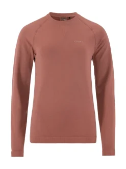 Craft Sportswear Underställ|Aktiva Underställ^Active Comfort LS 2 W Rose Brown
