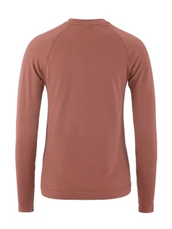 Craft Sportswear Underställ|Aktiva Underställ^Active Comfort LS 2 W Rose Brown