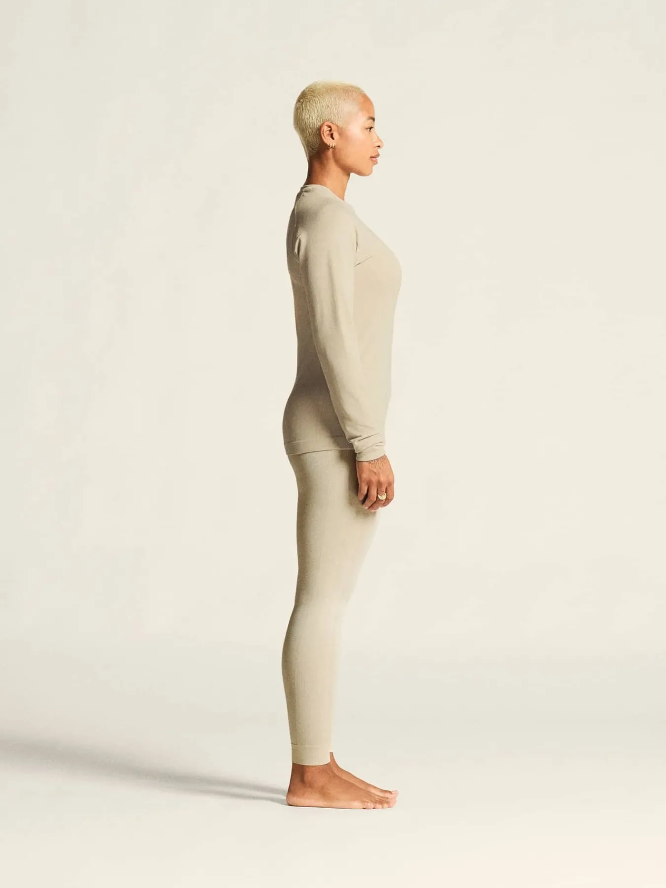 Craft Sportswear Underställ|Aktiva Underställ^Active Comfort LS 2 W Plaster