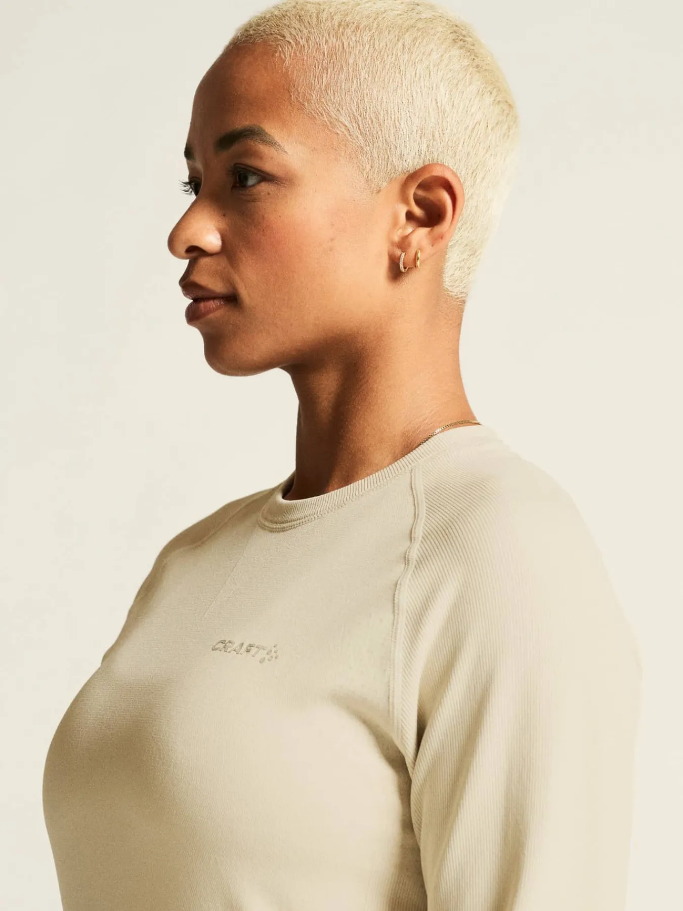 Craft Sportswear Underställ|Aktiva Underställ^Active Comfort LS 2 W Plaster