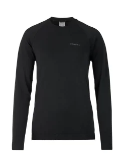 Craft Sportswear Underställ|Aktiva Underställ^Active Comfort LS 2 W Black