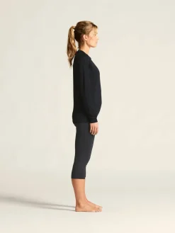 Craft Sportswear Underställ|Aktiva Underställ^Active Comfort LS 2 W Black