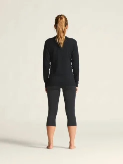 Craft Sportswear Underställ|Aktiva Underställ^Active Comfort LS 2 W Black