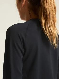 Craft Sportswear Underställ|Aktiva Underställ^Active Comfort LS 2 W Black