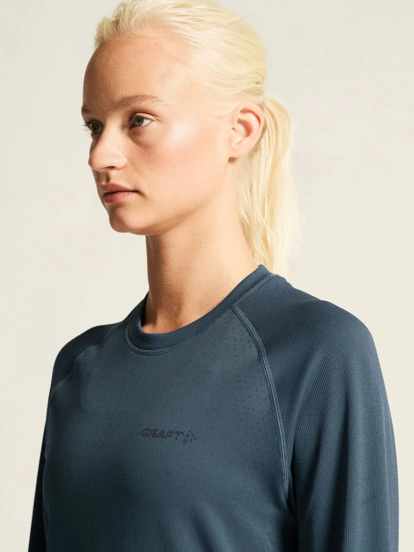 Craft Sportswear Underställ|Aktiva Underställ^Active Comfort LS 2 W North