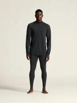 Craft Sportswear Underställ|Aktiva Underställ^Active Comfort LS HZ 2 M Black