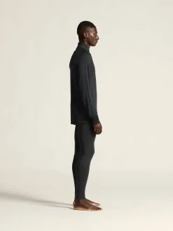 Craft Sportswear Underställ|Aktiva Underställ^Active Comfort LS HZ 2 M Black