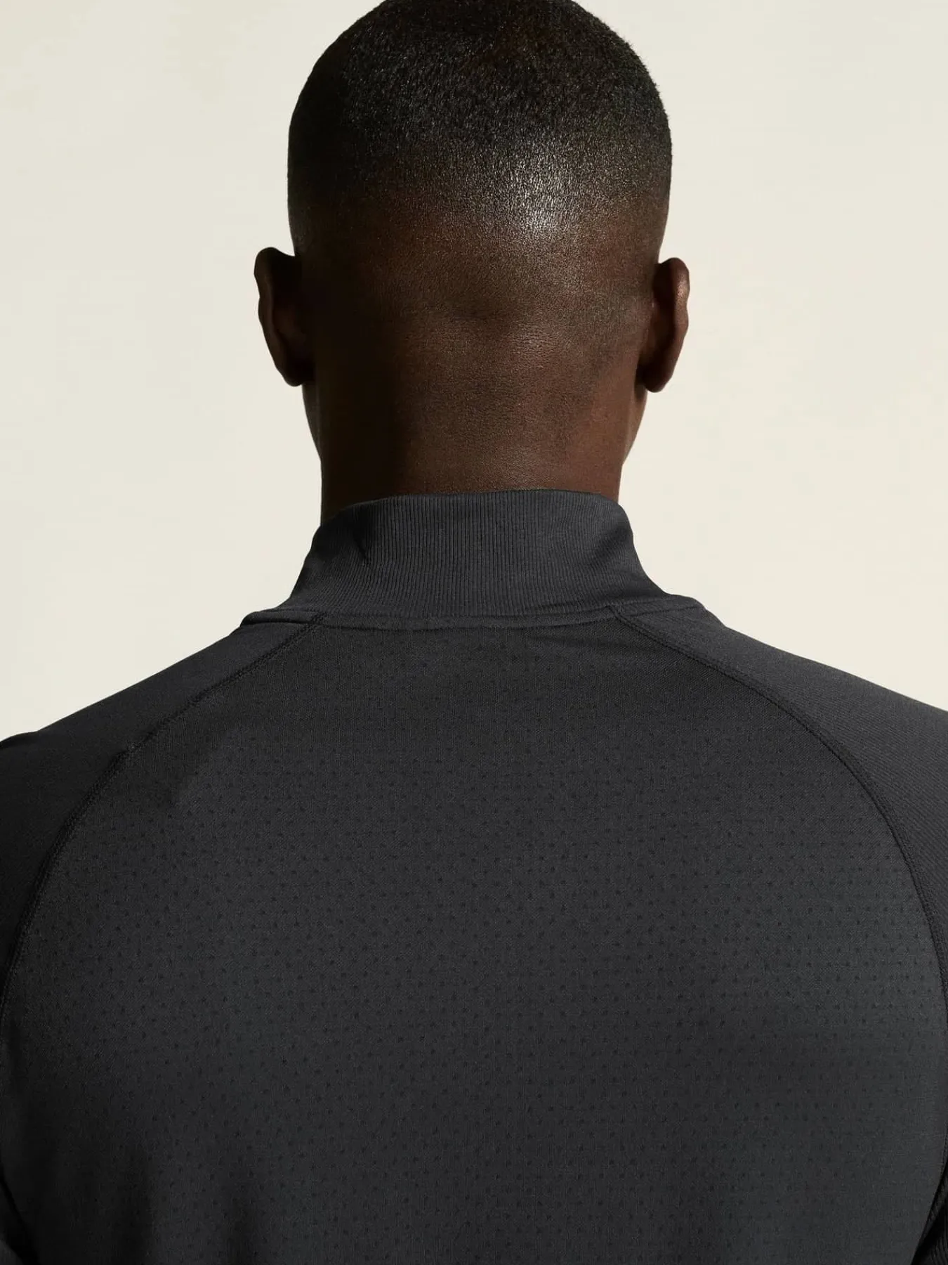 Craft Sportswear Underställ|Aktiva Underställ^Active Comfort LS HZ 2 M Black