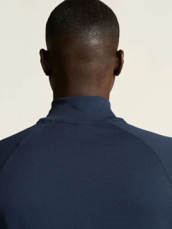 Craft Sportswear Underställ|Aktiva Underställ^Active Comfort LS HZ 2 M Blaze