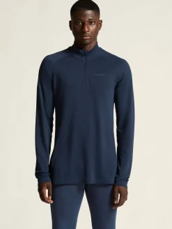 Craft Sportswear Underställ|Aktiva Underställ^Active Comfort LS HZ 2 M Blaze