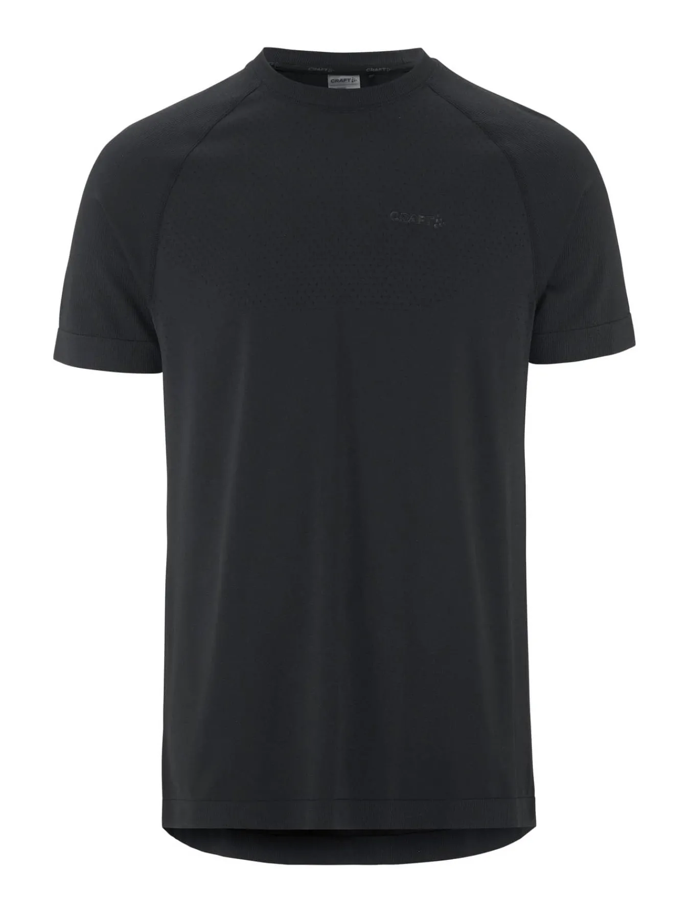 Craft Sportswear Underställ|Aktiva Underställ^Active Comfort SS 2 M Black (Box)