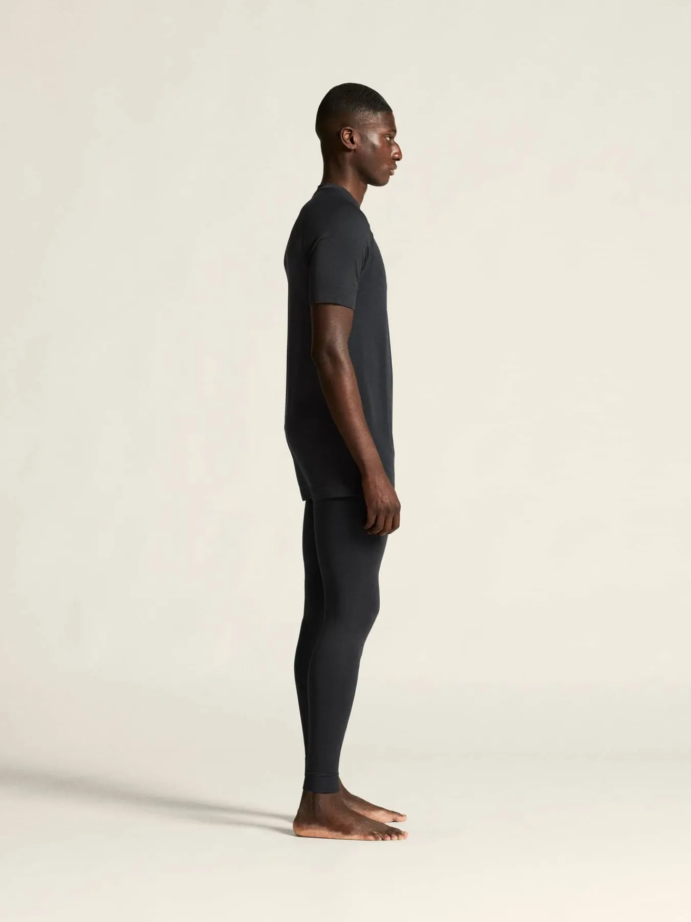 Craft Sportswear Underställ|Aktiva Underställ^Active Comfort SS 2 M Black (Box)