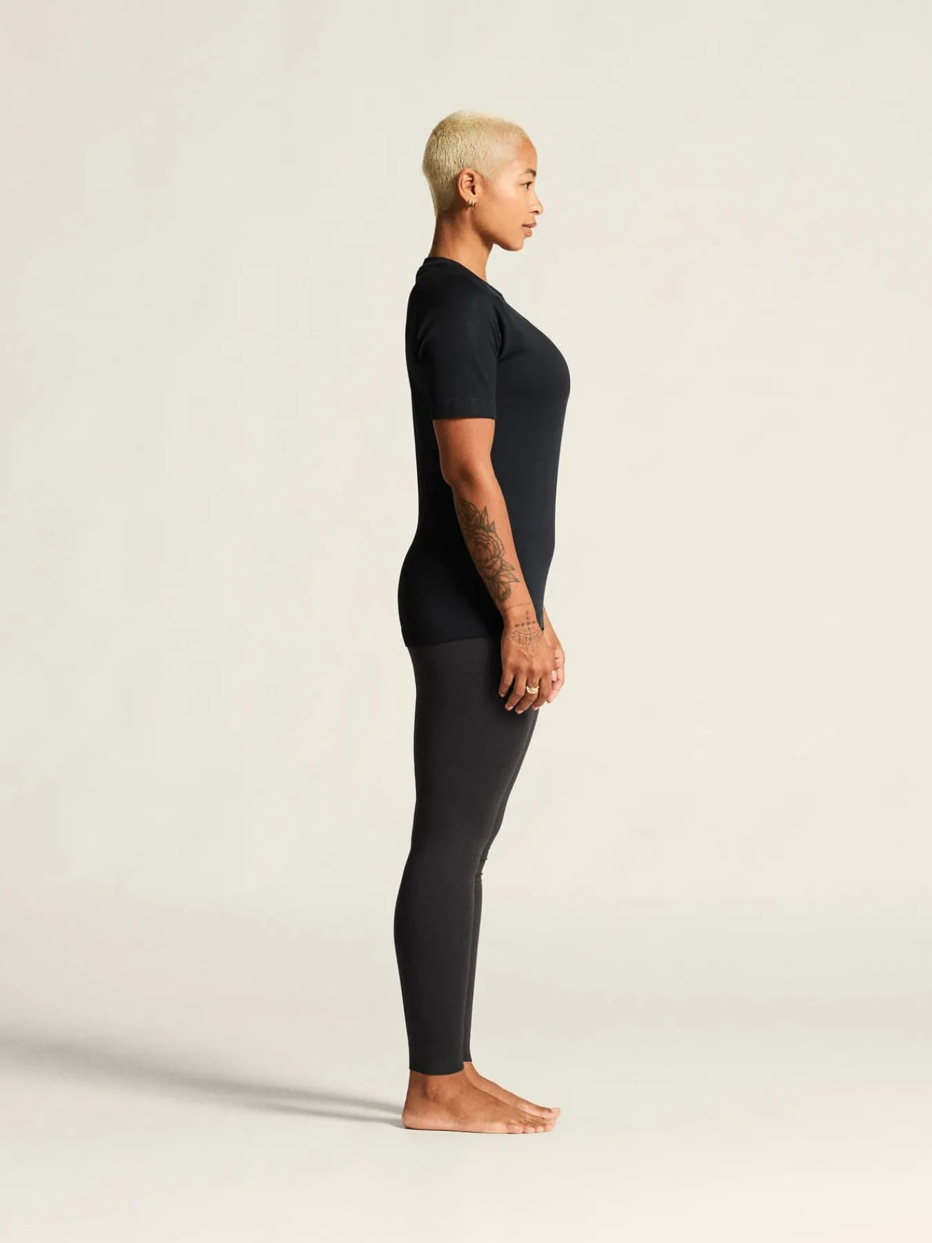 Craft Sportswear T-Shirts & Tröjor|Underställ^Active Comfort SS 2 W Black