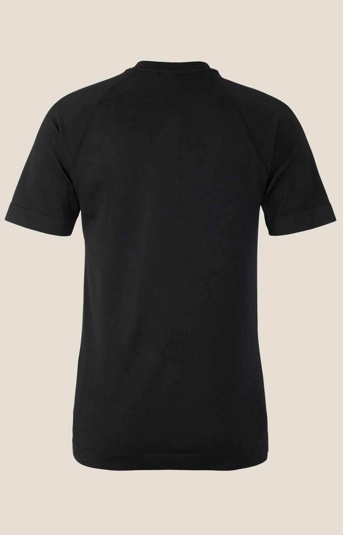 Craft Sportswear T-Shirts & Tröjor|Underställ^Active Comfort SS 2 W Black
