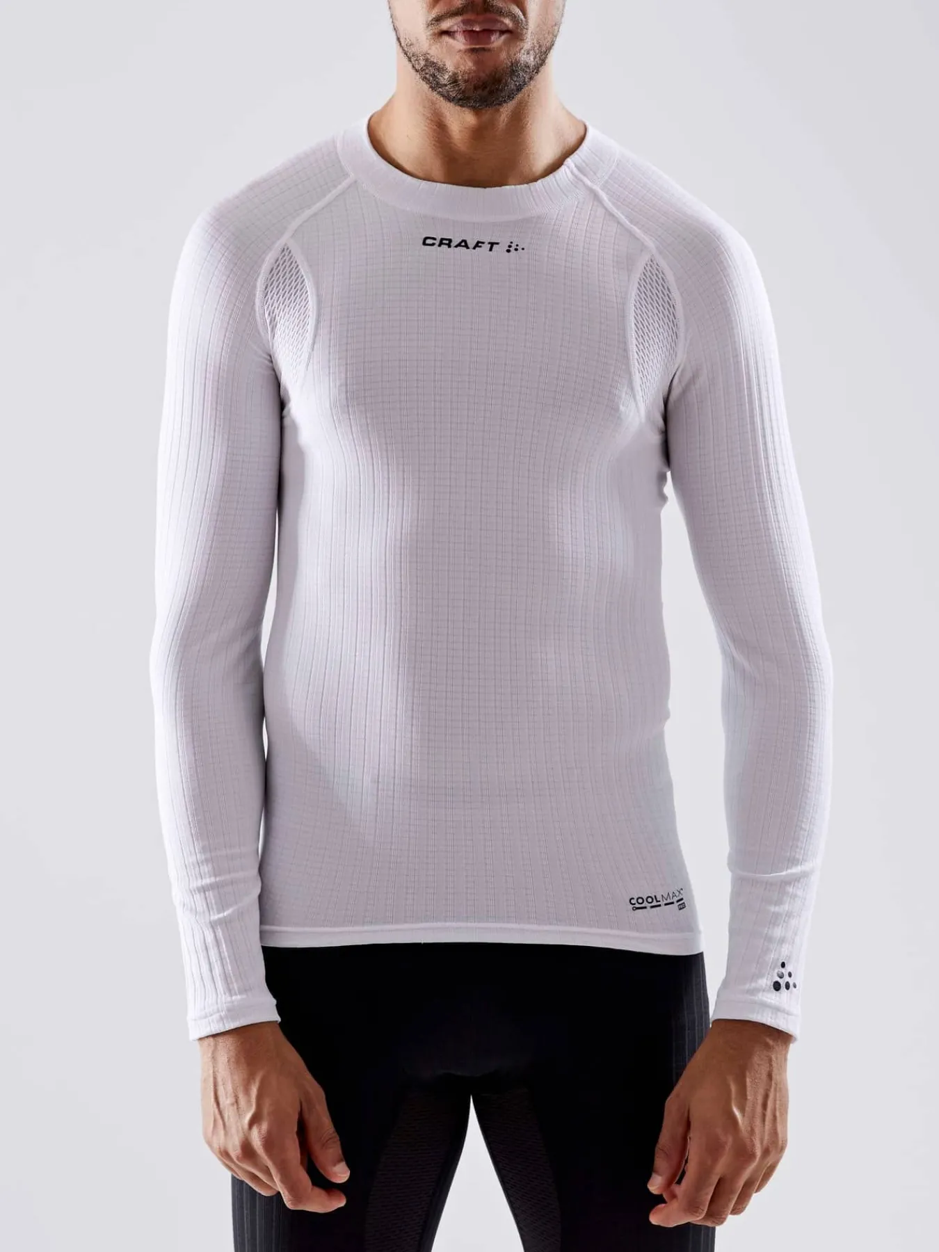 Craft Sportswear Underställ|Aktiva Underställ^Active Extreme X CN LS M White