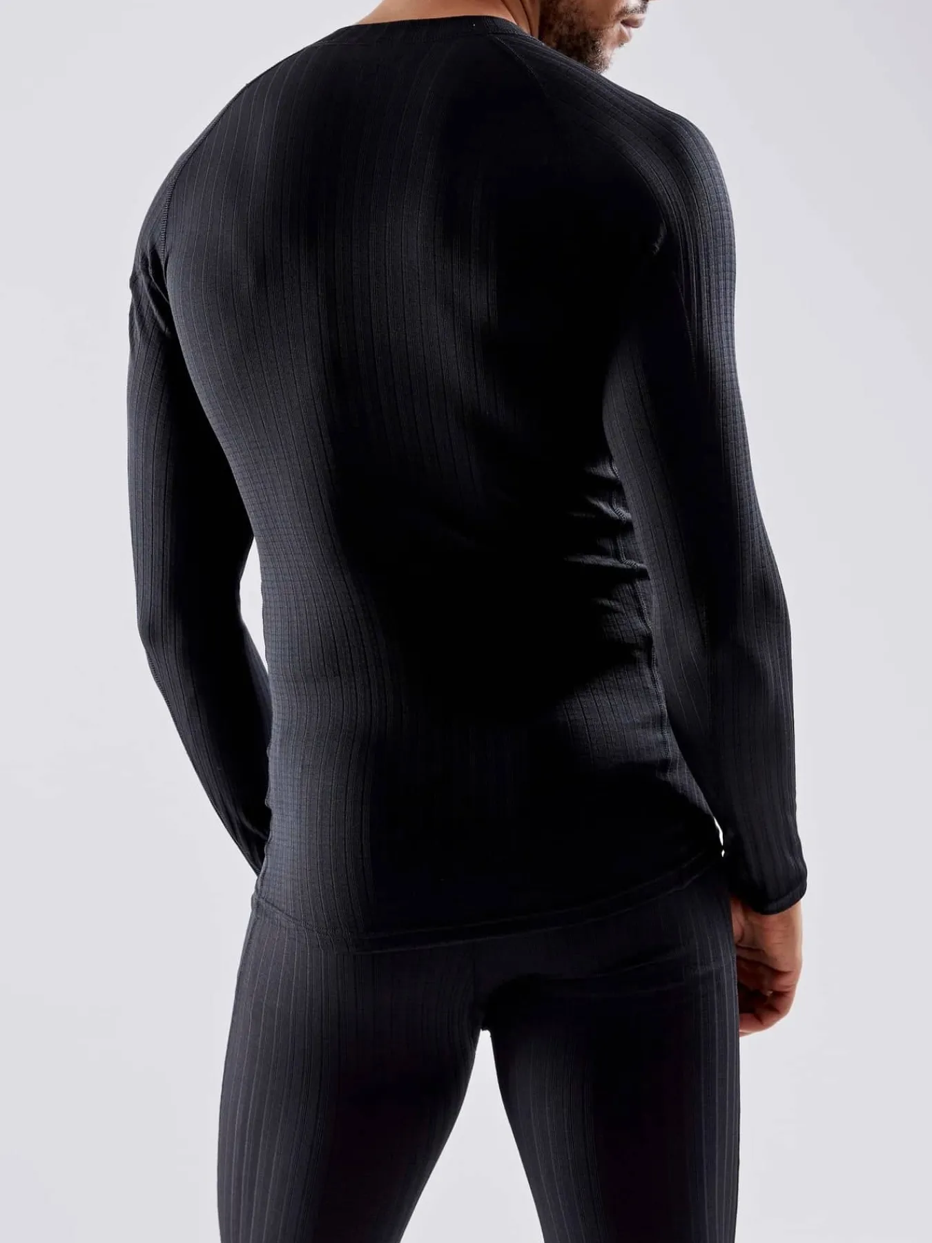 Craft Sportswear Underställ|Aktiva Underställ^Active Extreme X CN LS M Black