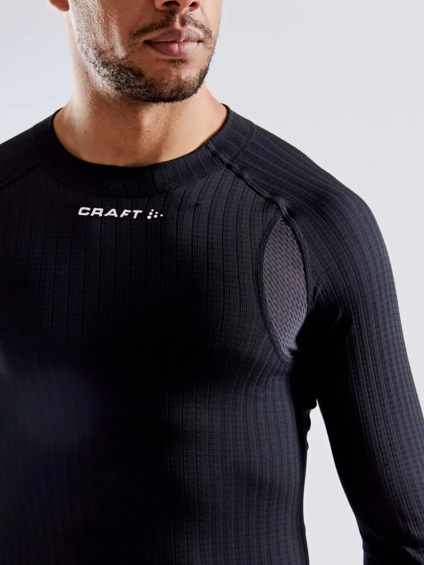 Craft Sportswear Underställ|Aktiva Underställ^Active Extreme X CN LS M Black
