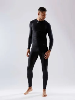 Craft Sportswear Underställ|Aktiva Underställ^Active Extreme X CN LS M Black