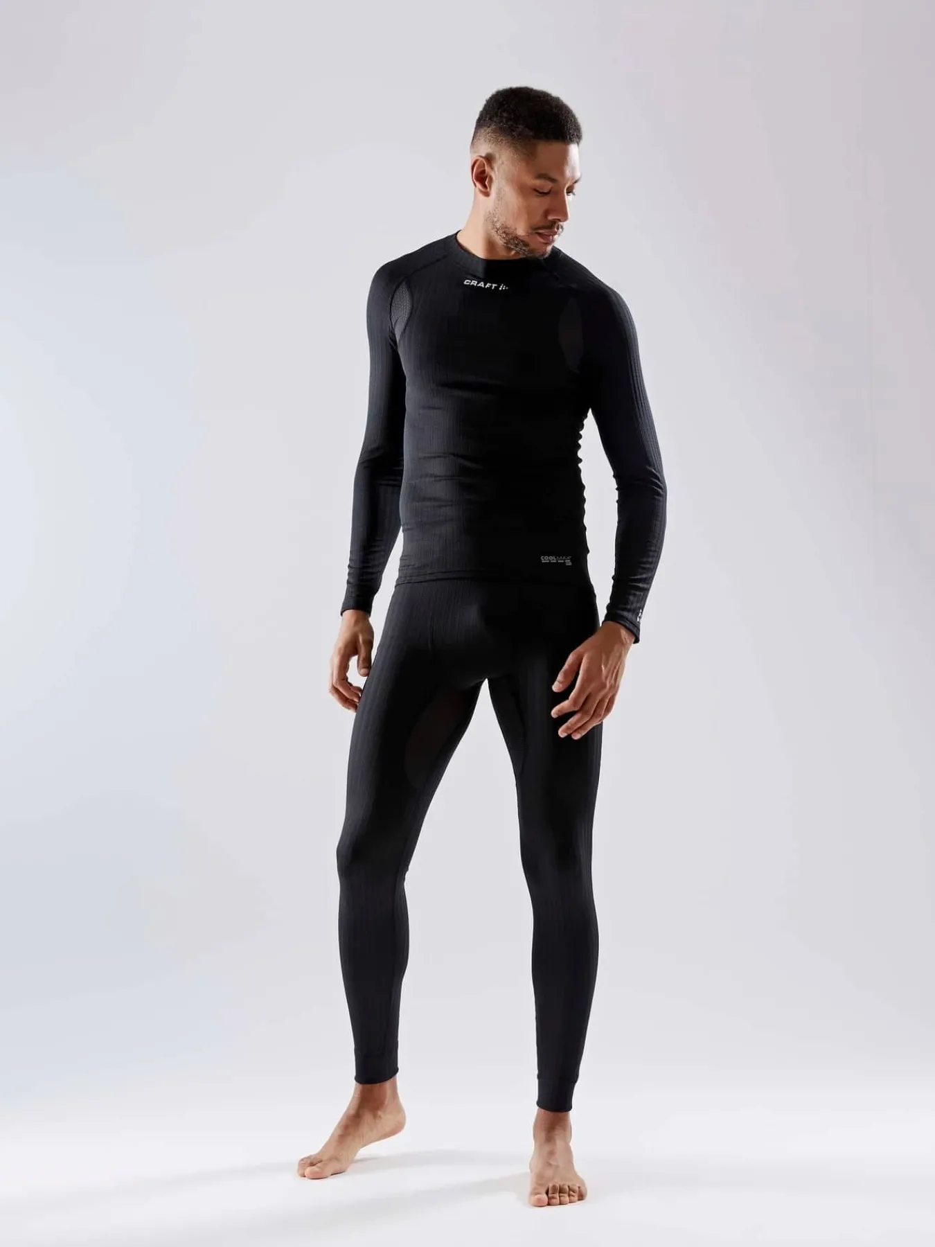 Craft Sportswear Underställ|Aktiva Underställ^Active Extreme X CN LS M Black