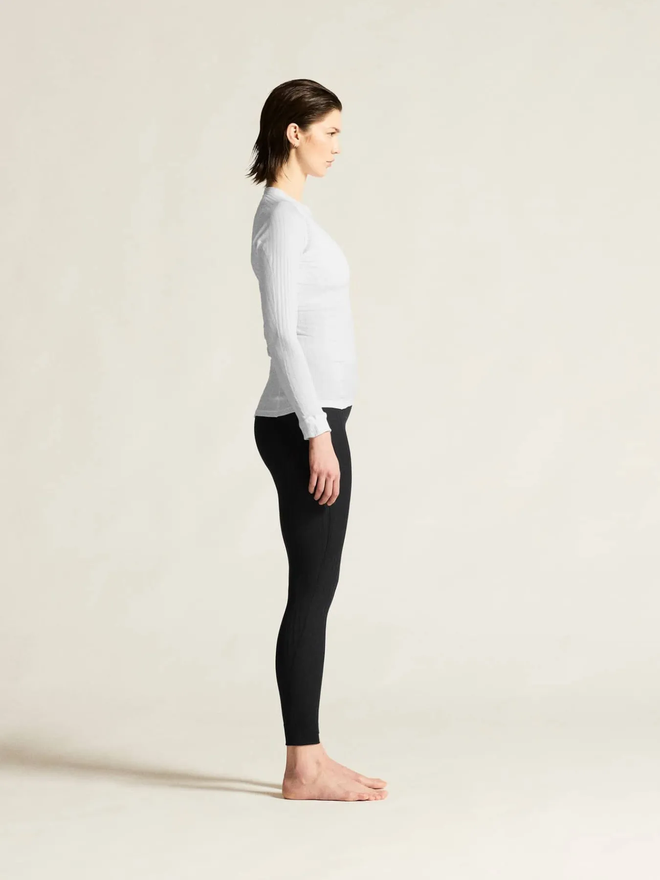 Craft Sportswear Underställ|Aktiva Underställ^Active Extreme X CN LS W White