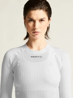 Craft Sportswear Underställ|Aktiva Underställ^Active Extreme X CN LS W White