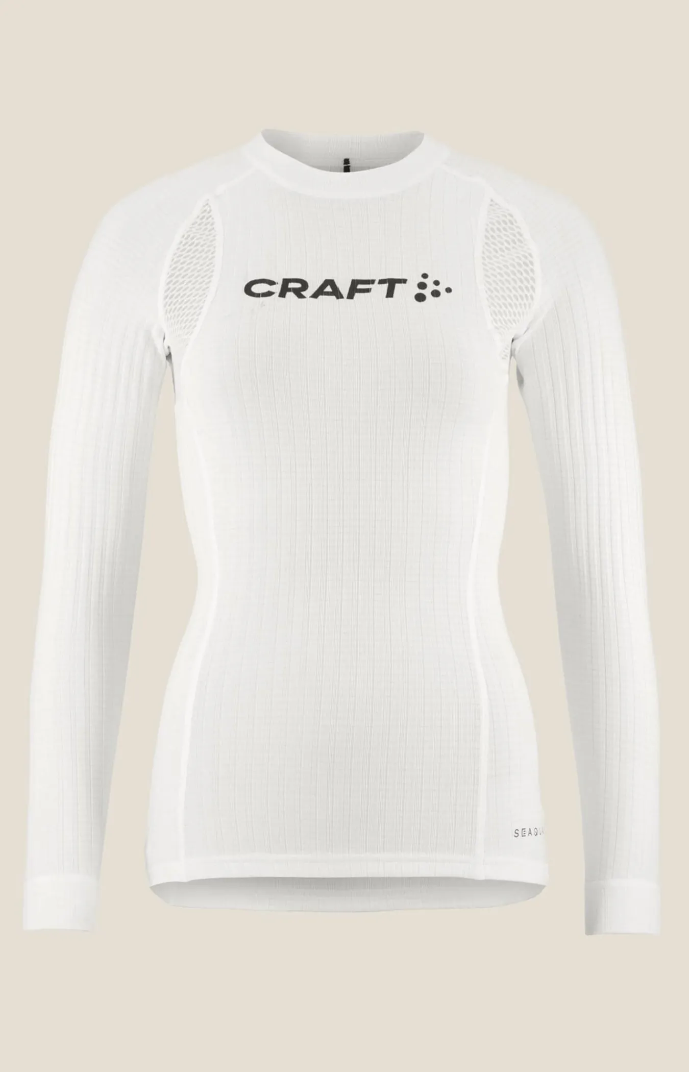 Craft Sportswear Underställ|Aktiva Underställ^Active Extreme X CN LS W White/Blaze