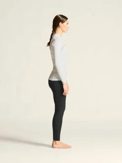Craft Sportswear Underställ|Aktiva Underställ^Active Extreme X CN LS W White/Blaze